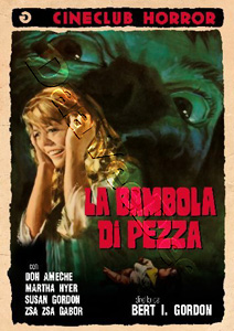 Picture Mommy Dead | Color Mommy Dead  |   DVD